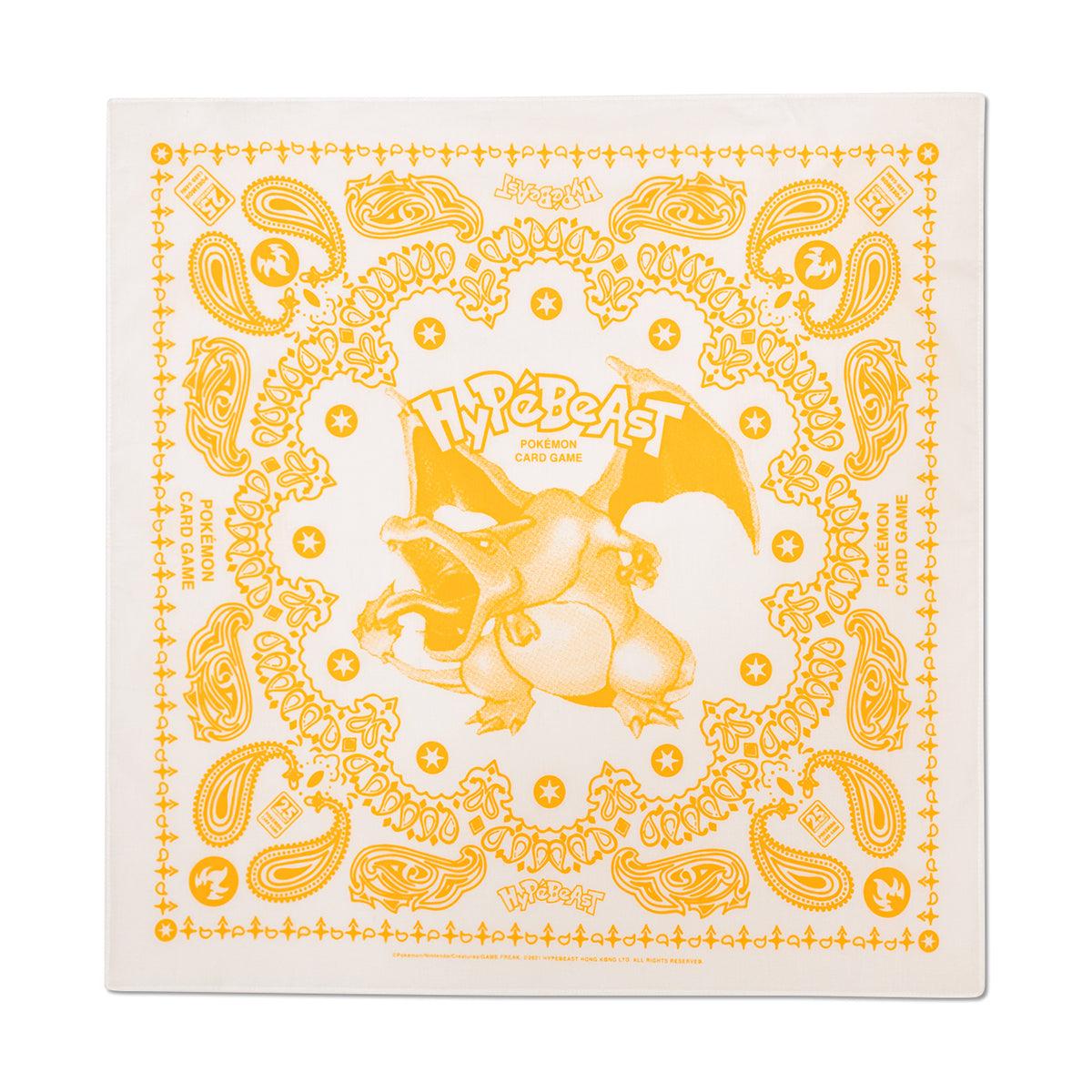 + Pokémon TCG Bandana 'White'