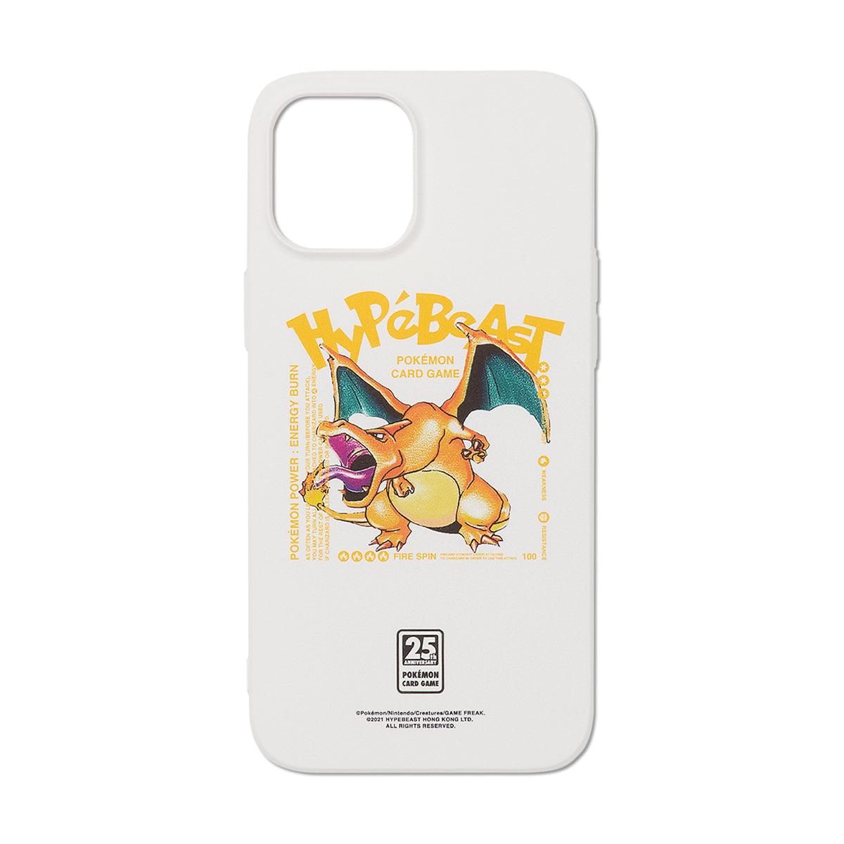 HYPEBEAST | + Pokémon TCG iPhone 12 Pro Max Case 'White' | Limited Edt