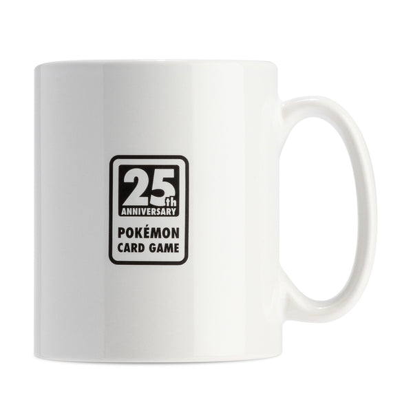 + Pokémon TCG Mug 'White'