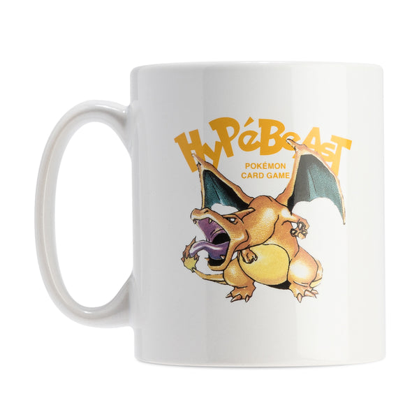 + Pokémon TCG Mug 'White'