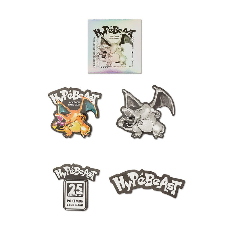 + Pokémon TCG Sticker Pack A