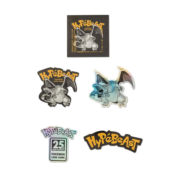 + Pokémon TCG Sticker Pack B