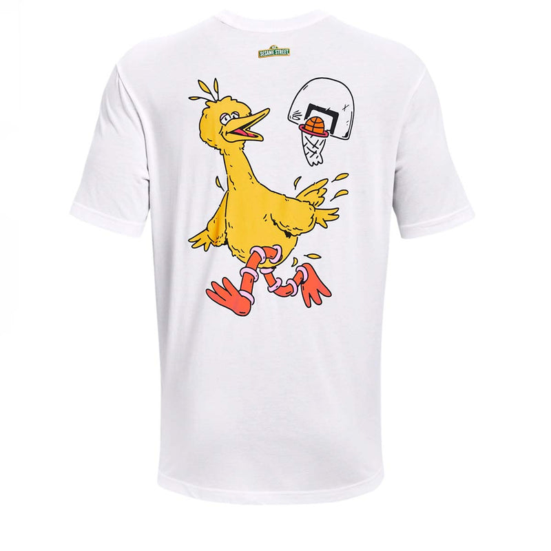 Men's Curry x Elmo T-Shirt