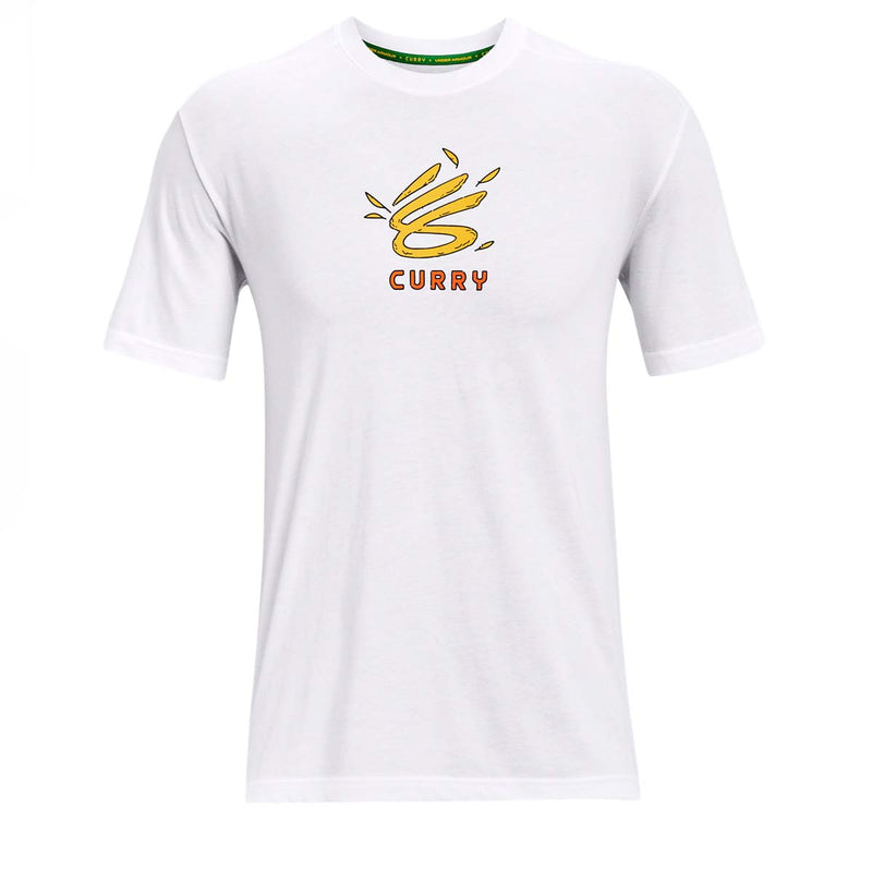 Men's Curry x Elmo T-Shirt