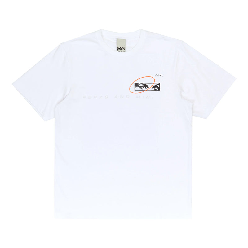 Eyes Are The Windows Tee 'White'