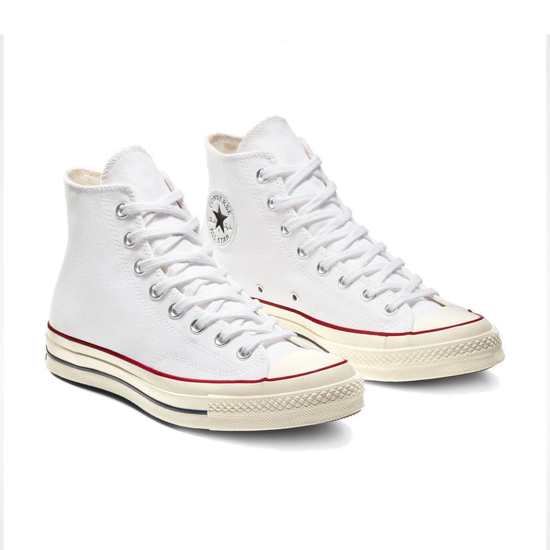 Converse High Tops Shoes Online - Chuck 70 Love Thread Mens Red