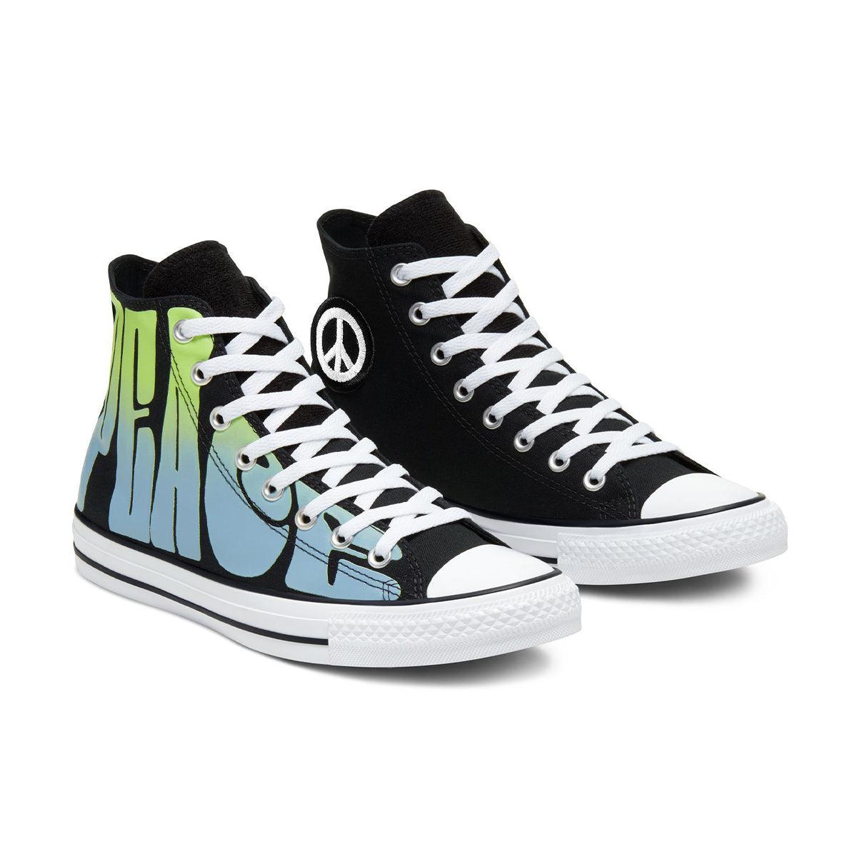 Peace fashion converse