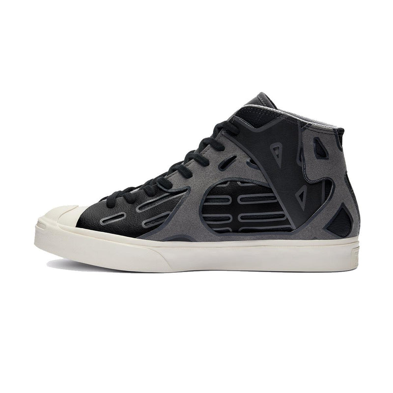+ Feng Chen Wang Jack Purcell Mid 'Black'