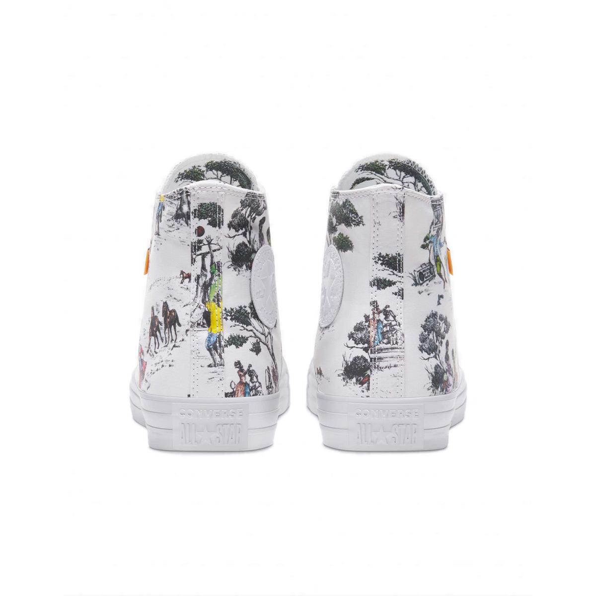 + Union LA Chuck Taylor All Star High 'White'