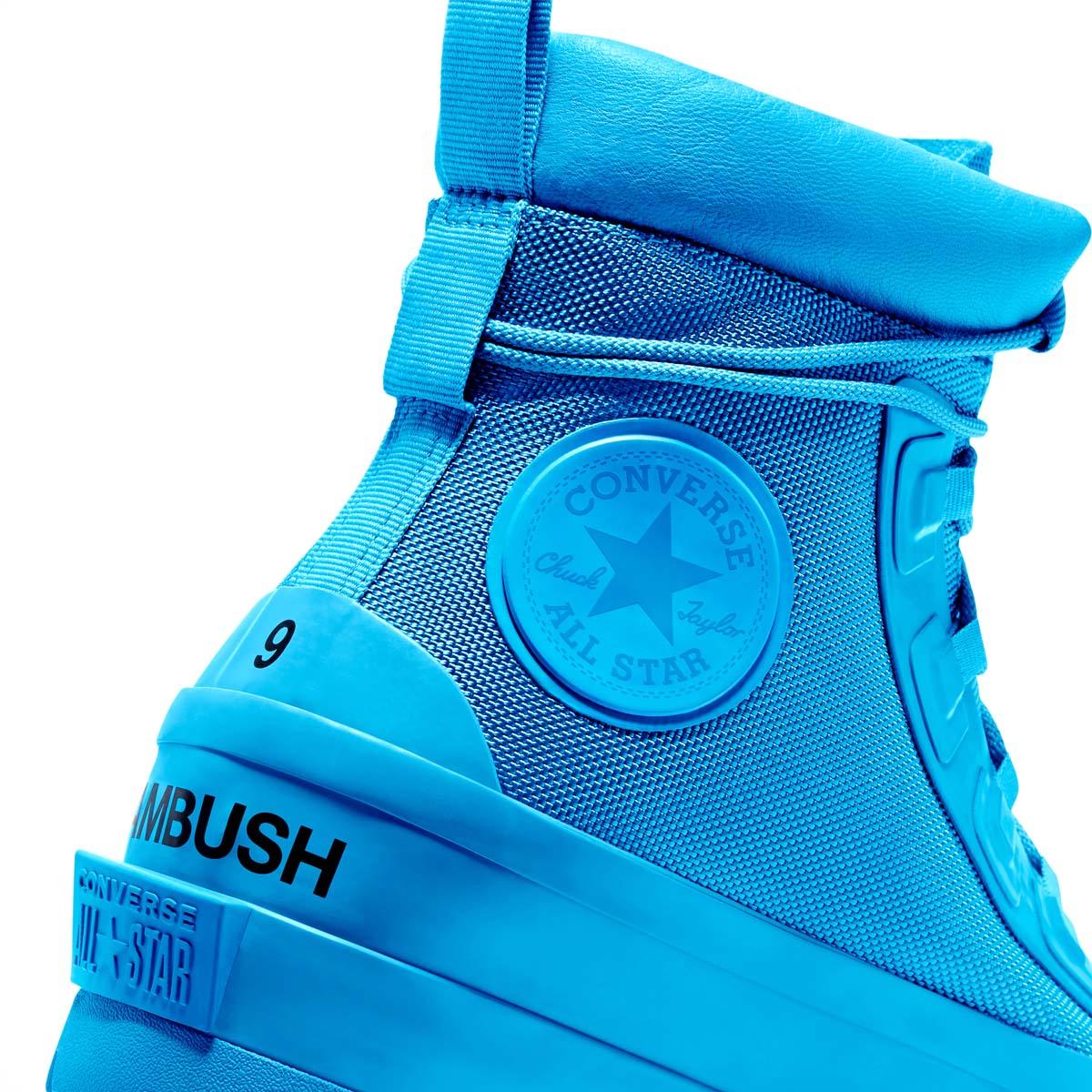 Converse + AMBUSH CTAS Duck Boot 'Blithe' – Limited Edt