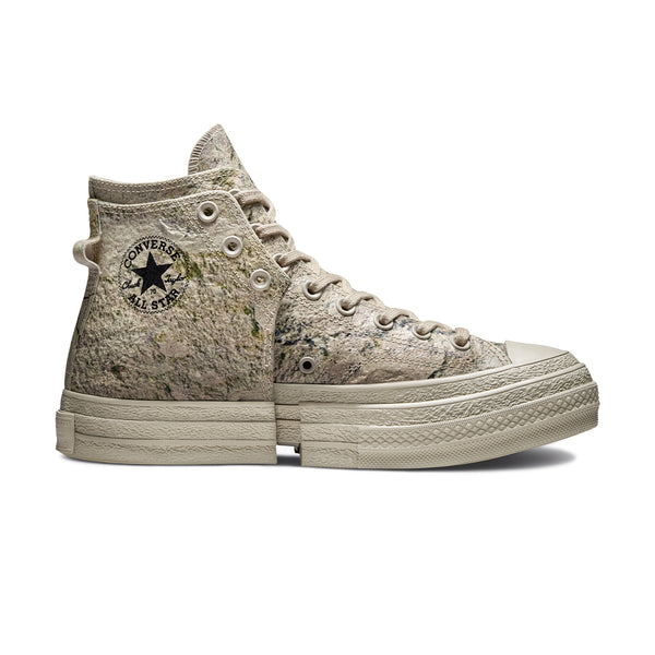 + Feng Chen Wang 2-in-1 Chuck 70 High 'Concrete Grey'