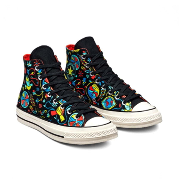patch Star® and heel All trim Converse tonal sidewall