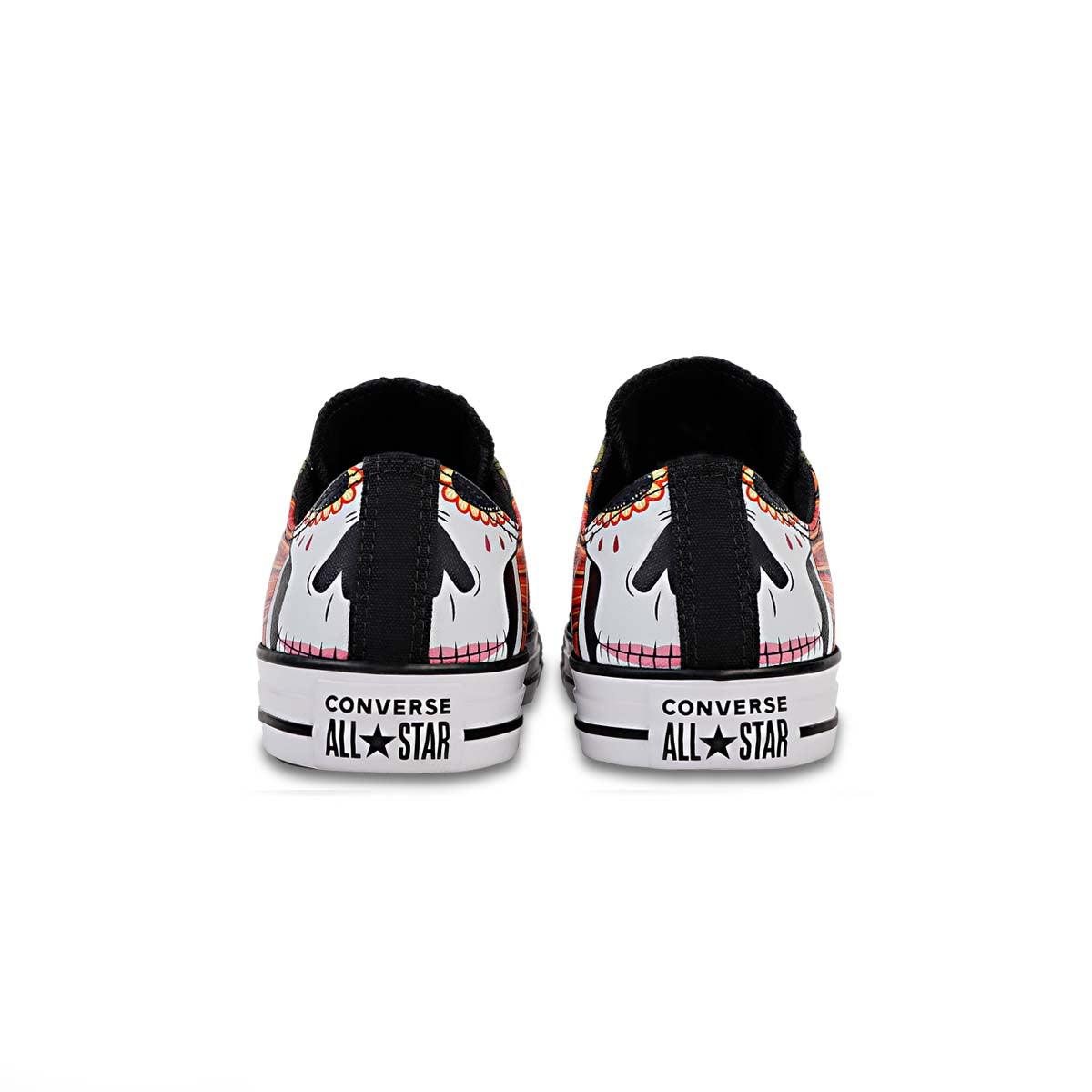 Chuck Taylor All Star Low 'Dia De Los Muertos'