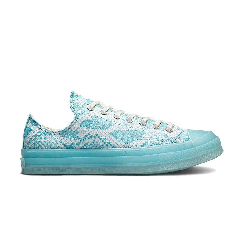 Blue golf wang edition chuck 70 high sneakers Clearance
