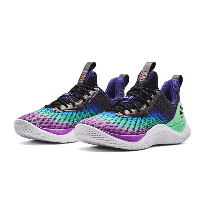 Under Armour Curry 2 Retro 'Northern Lights' 2022 | Multi-Color | Men's Size 9.5