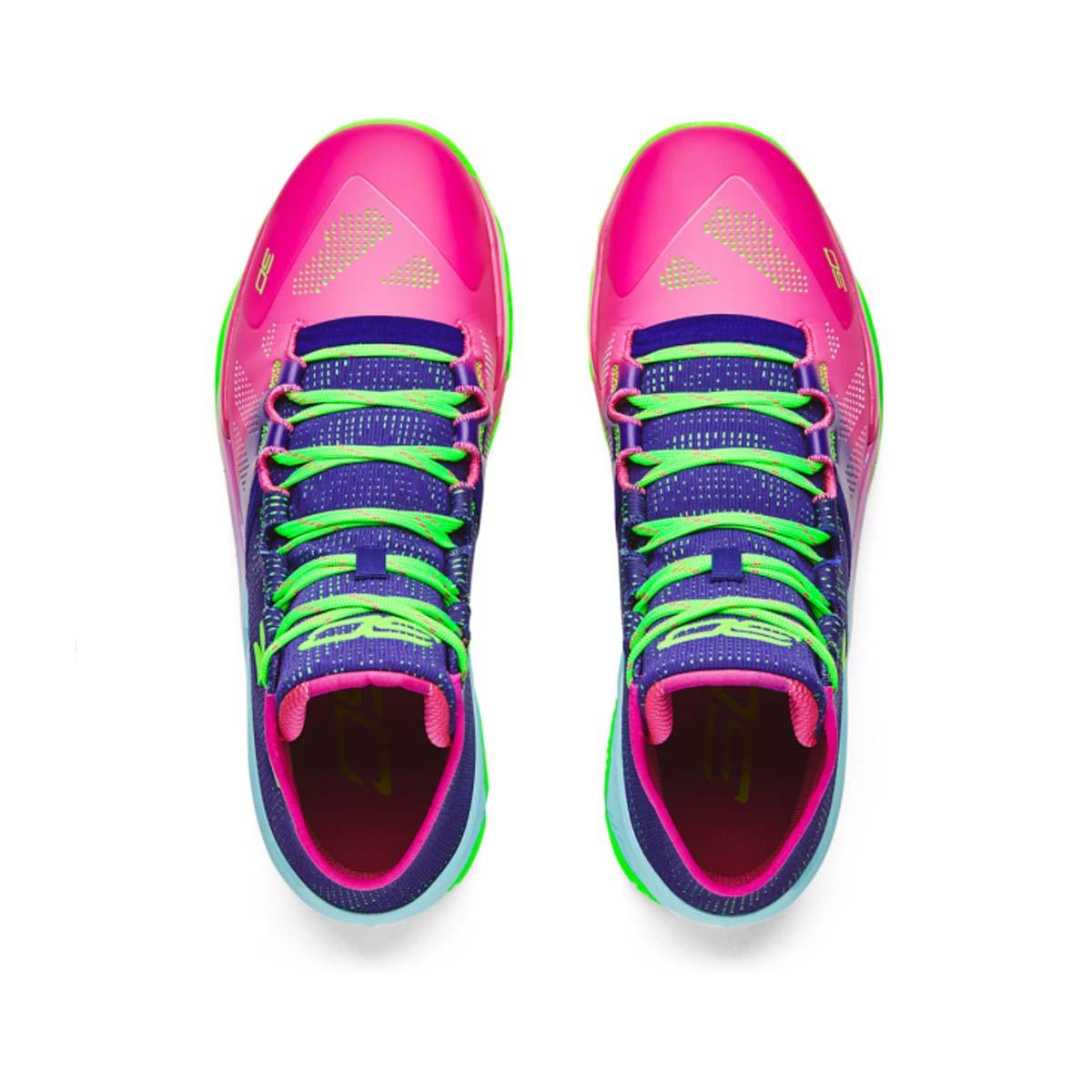 Curry 2 Northern Lights Limited Edt