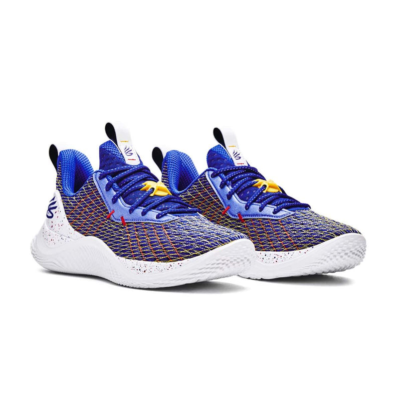 Under Armour Curry Flow 10 'Curryfornia' – Limited Edt