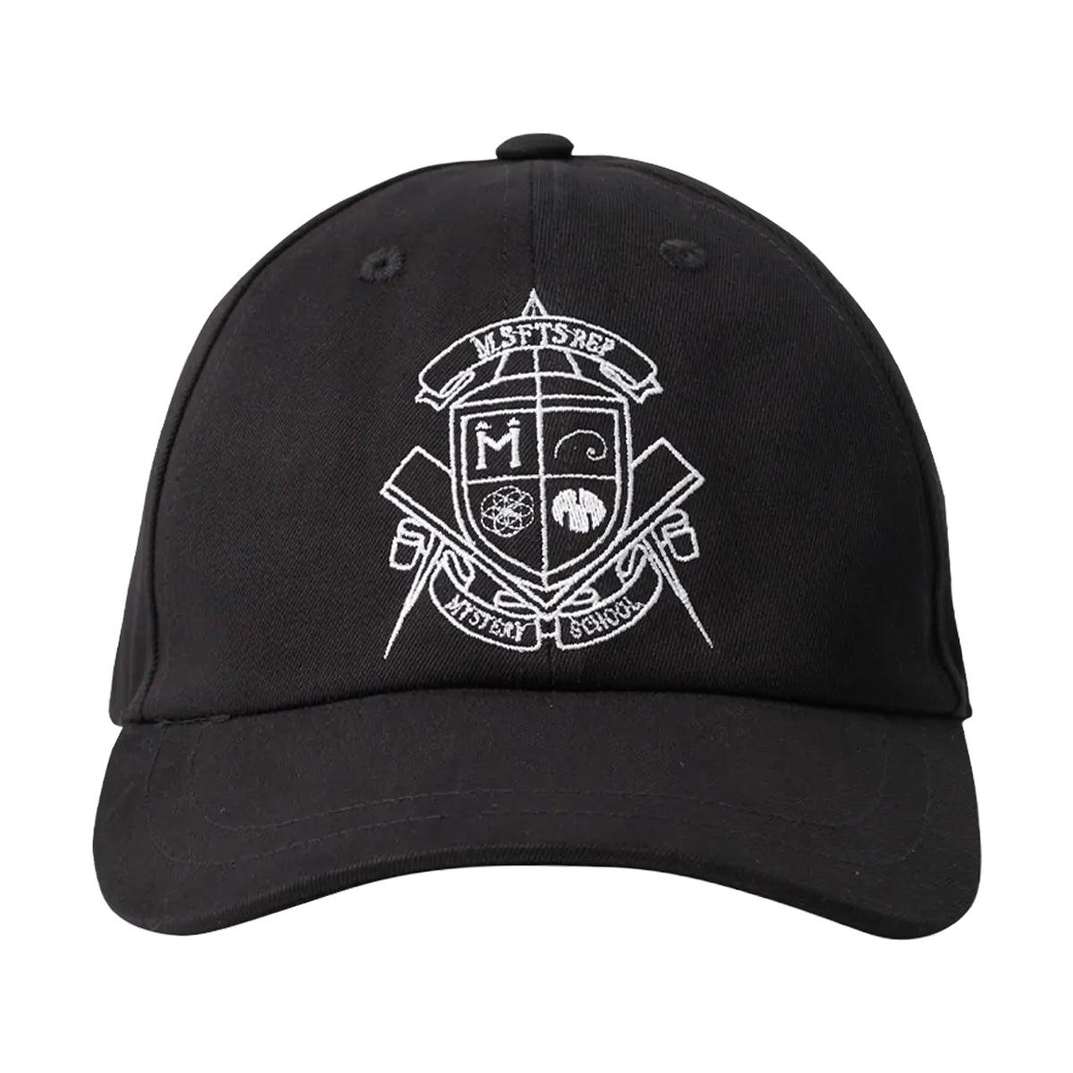 Mystery School Uniform Cap 'Black'