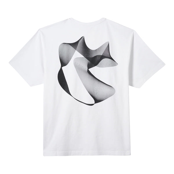 MSFTSrep & The Perfect Circle Tee 'White'