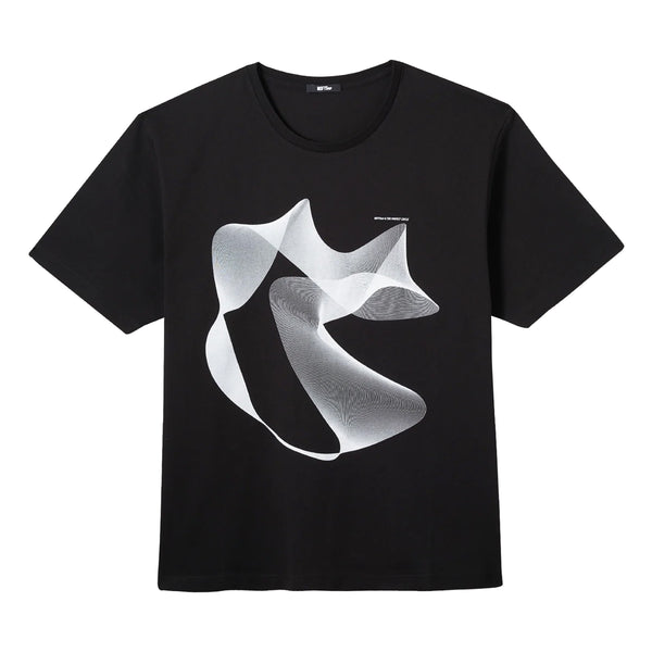 MSFTSrep & The Perfect Circle Tee 'Black'