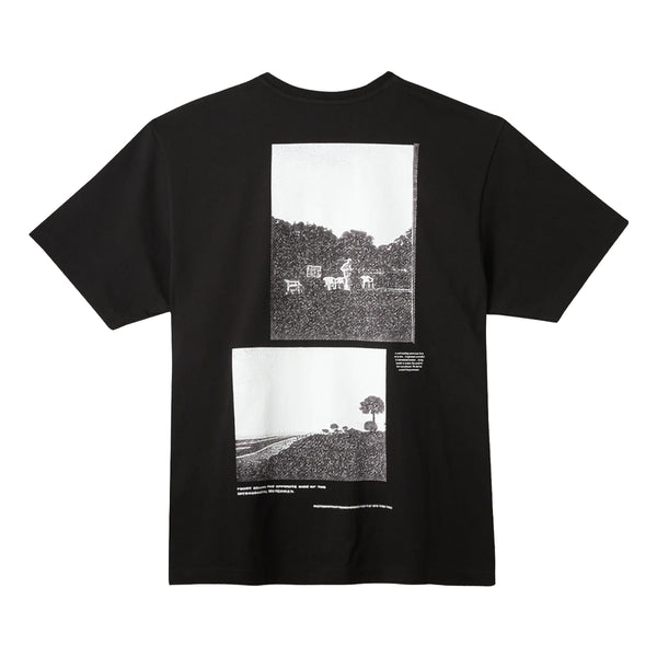 Welcome To Jekyll Island Tee 'Black'