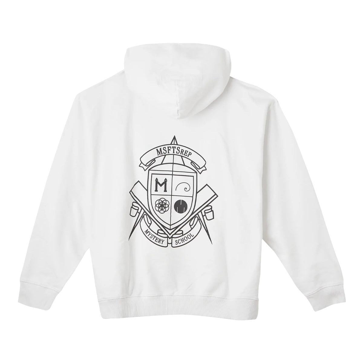 Always Learning Hoodie 'White'