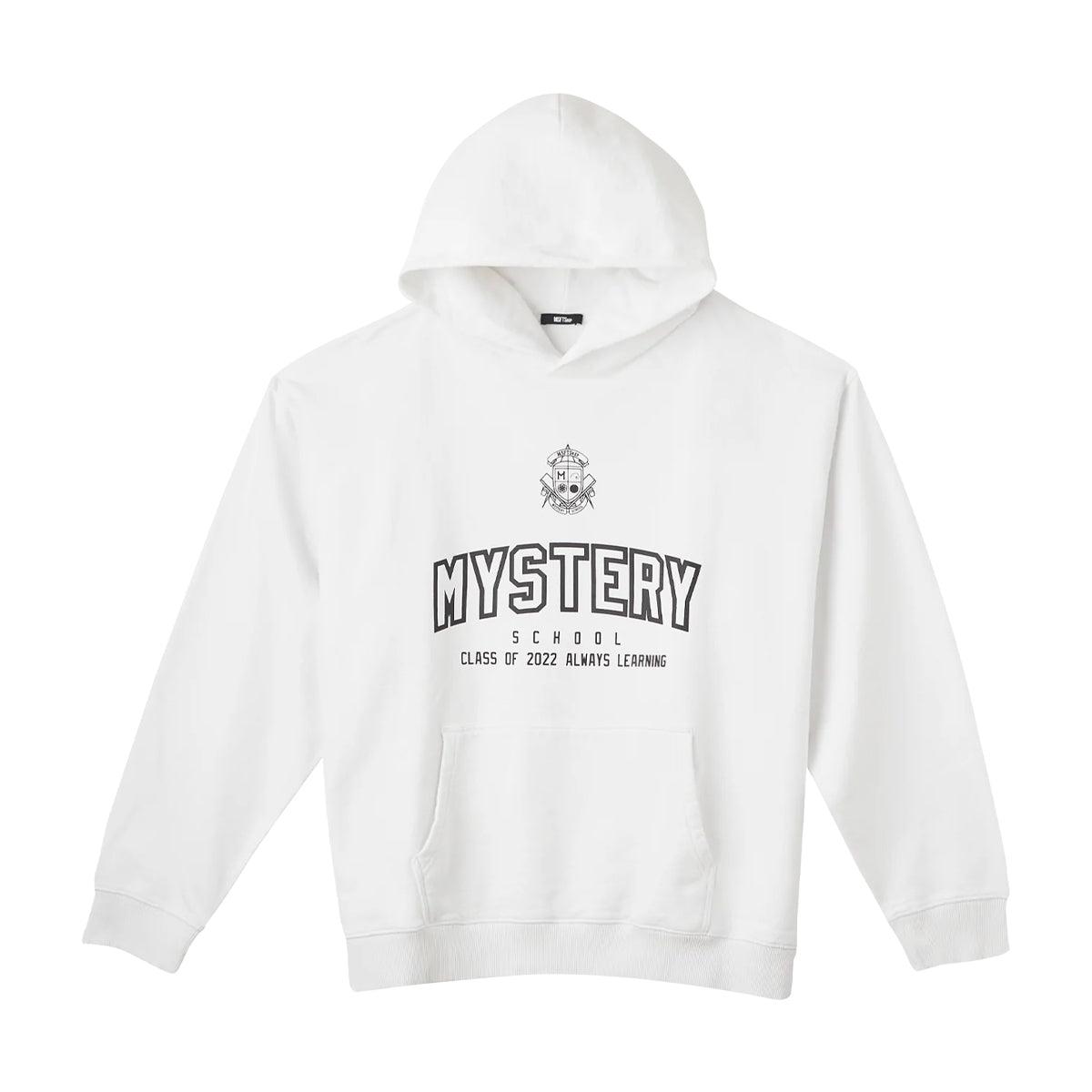 Always Learning Hoodie 'White'