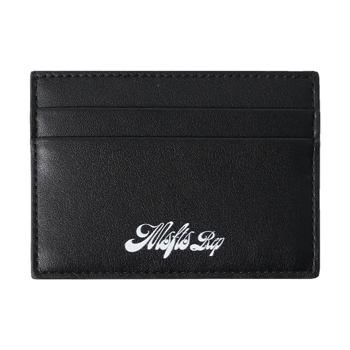 Fvck The Federal Reserve Wallet 'Black'