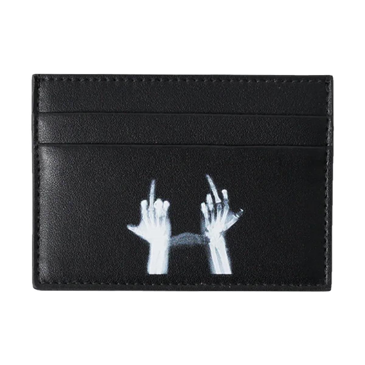 Fvck The Federal Reserve Wallet 'Black'