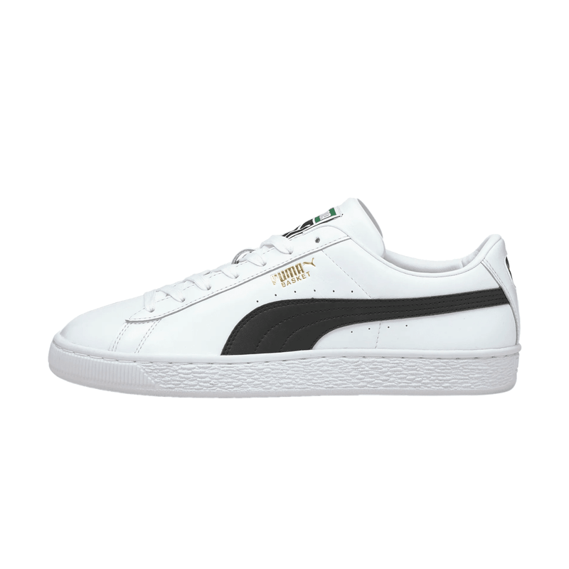 Puma white 2025 sneakers basket