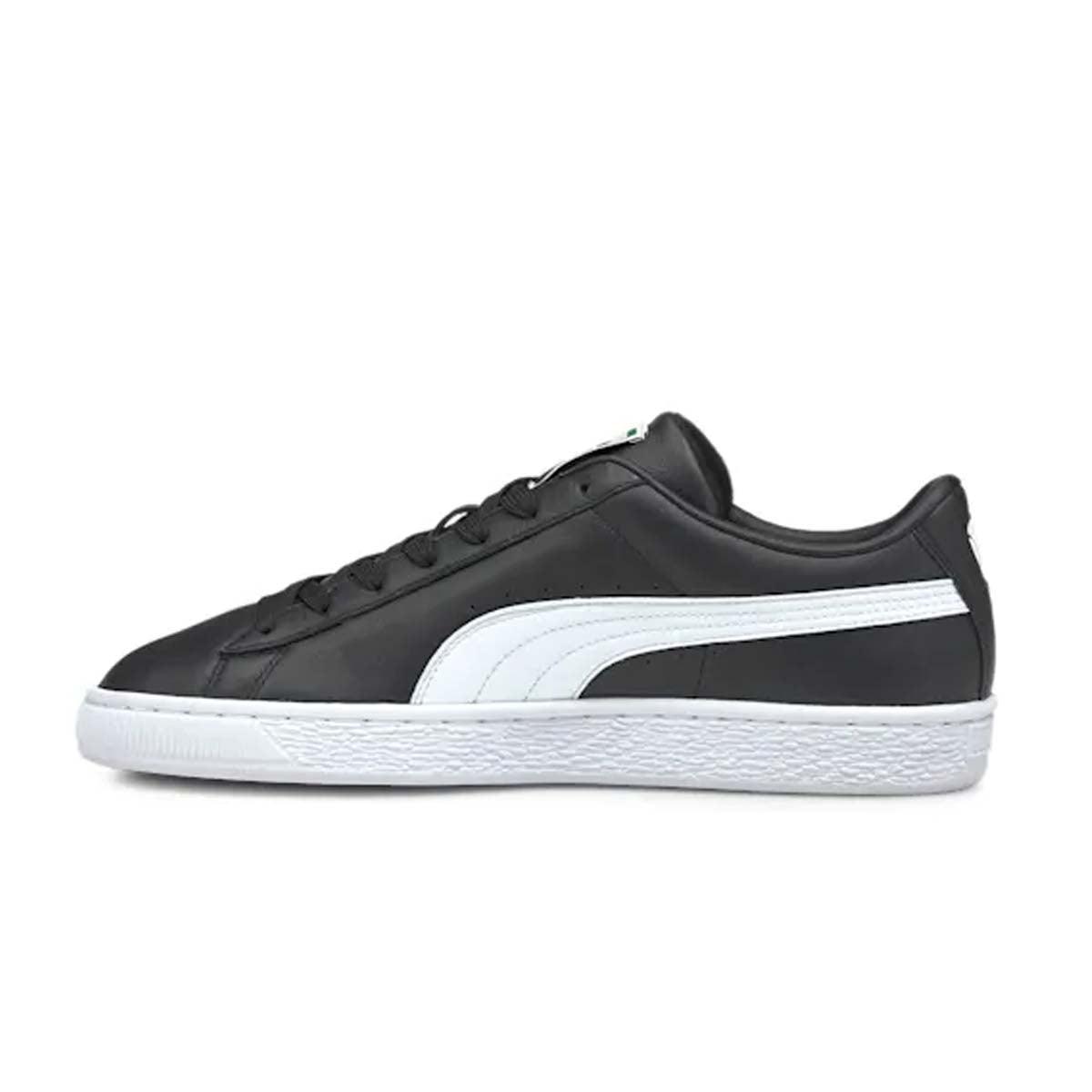 PUMA Basket Classic XXI Black White Limited Edt