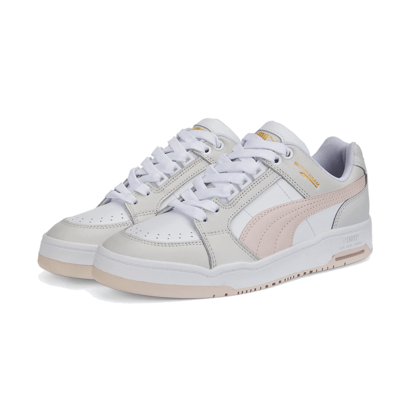 Puma top trinomic arancione