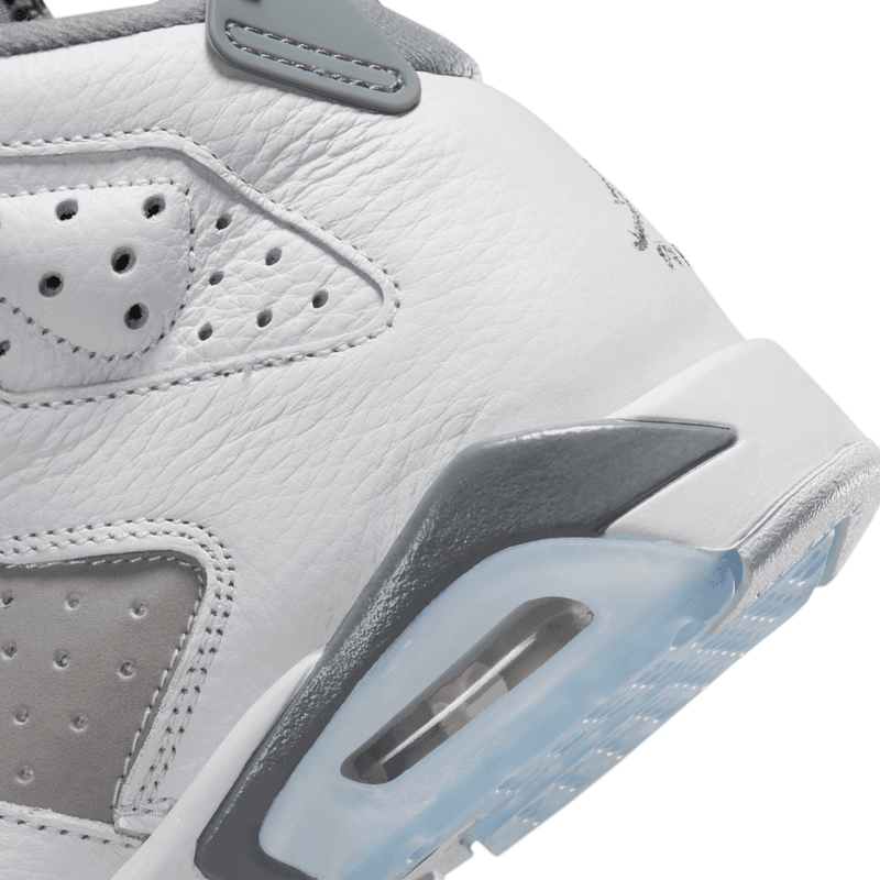 Kid's Air Jordan 6 Retro 'Cool Grey'