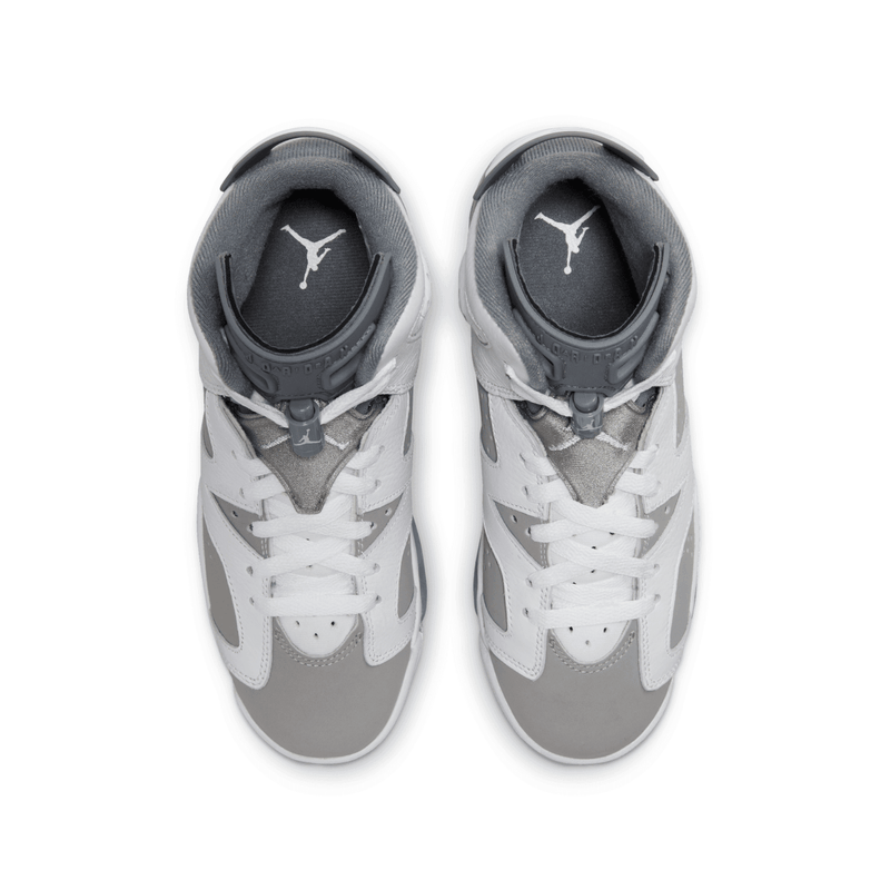 Jordan retro 2025 6 cool grey