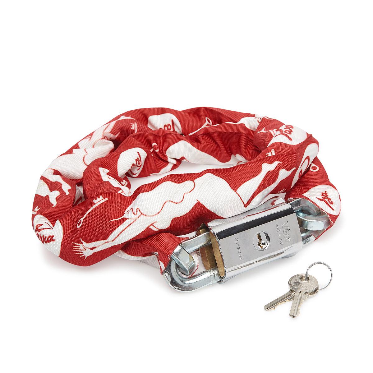 Lost Keys Viro Lock