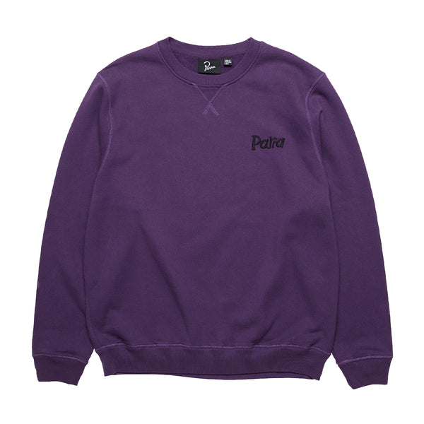 Rushed Sugar Crewneck Sweatshirt 'Purple'