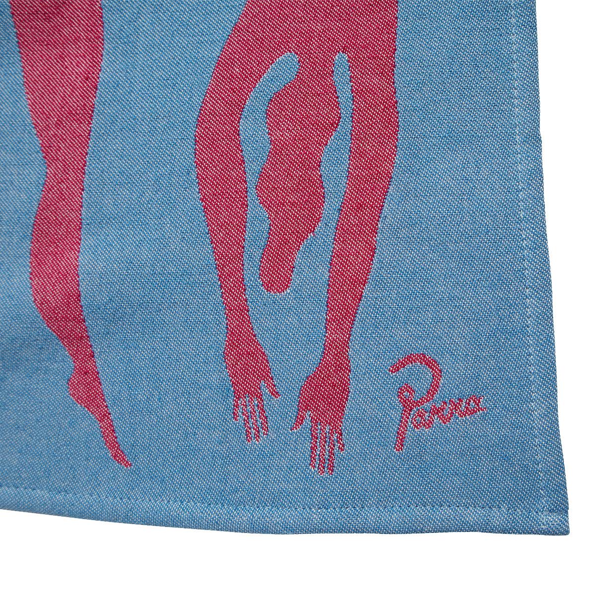 Under Hot Water Kitchen Towel 2-Pack 'Multi'