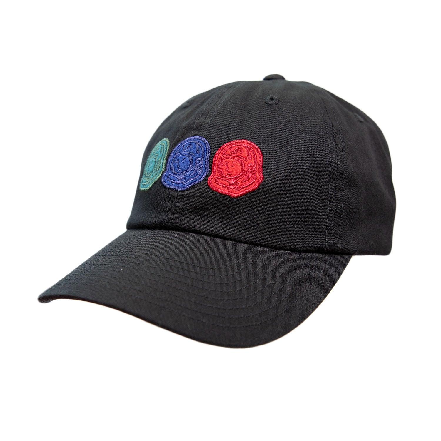 BB Trip 3S Strapback Cap