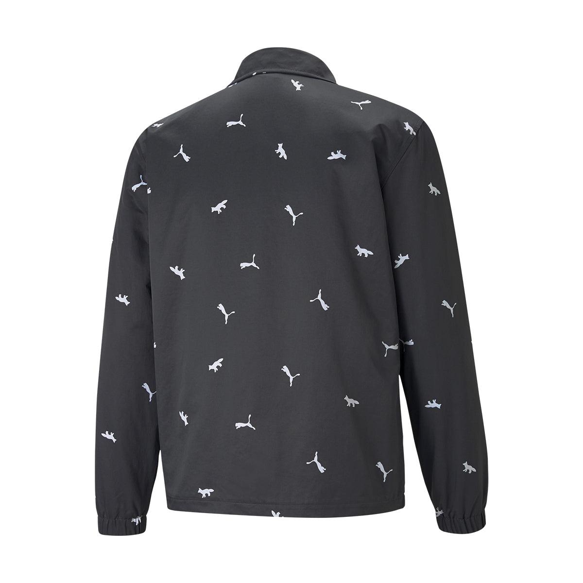 PUMA + Maison Kitsuné Coach Jacket – Limited Edt