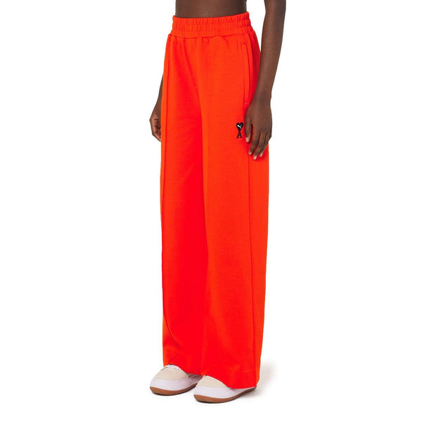 + Ami Wmns Wide Pants 'Orange.com'