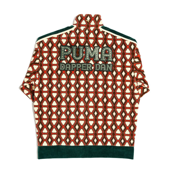 + Dapper Dan T7 Jacket 'Birch AOP'