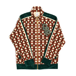 Louis Vuitton Technical Monogram Track Jacket