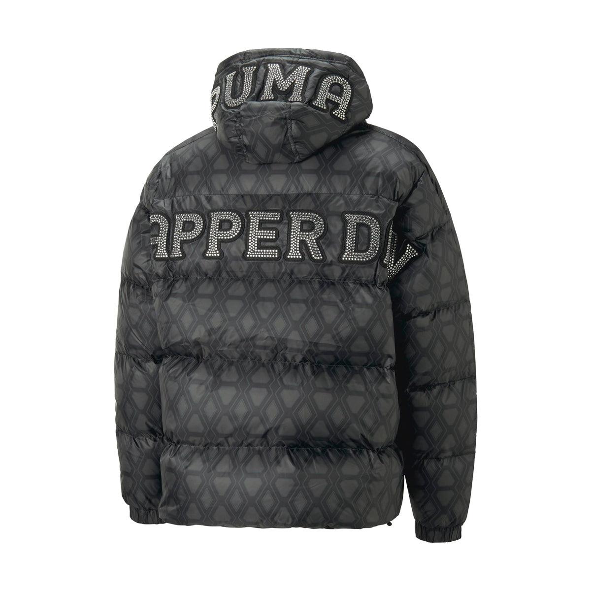 PUMA x DAPPER DAN【 JACKET】フーディ・パーカー PUMA x DAPPER DAN【 JACKET】フーディ・パーカー パーカー