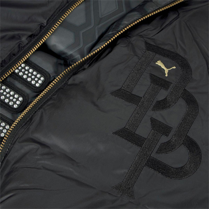 + Dapper Dan Reversible Puffer Jacket 'Puma Black'
