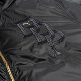 PUMA Dapper Dan Reversible Padded Jacket in Gray for Men