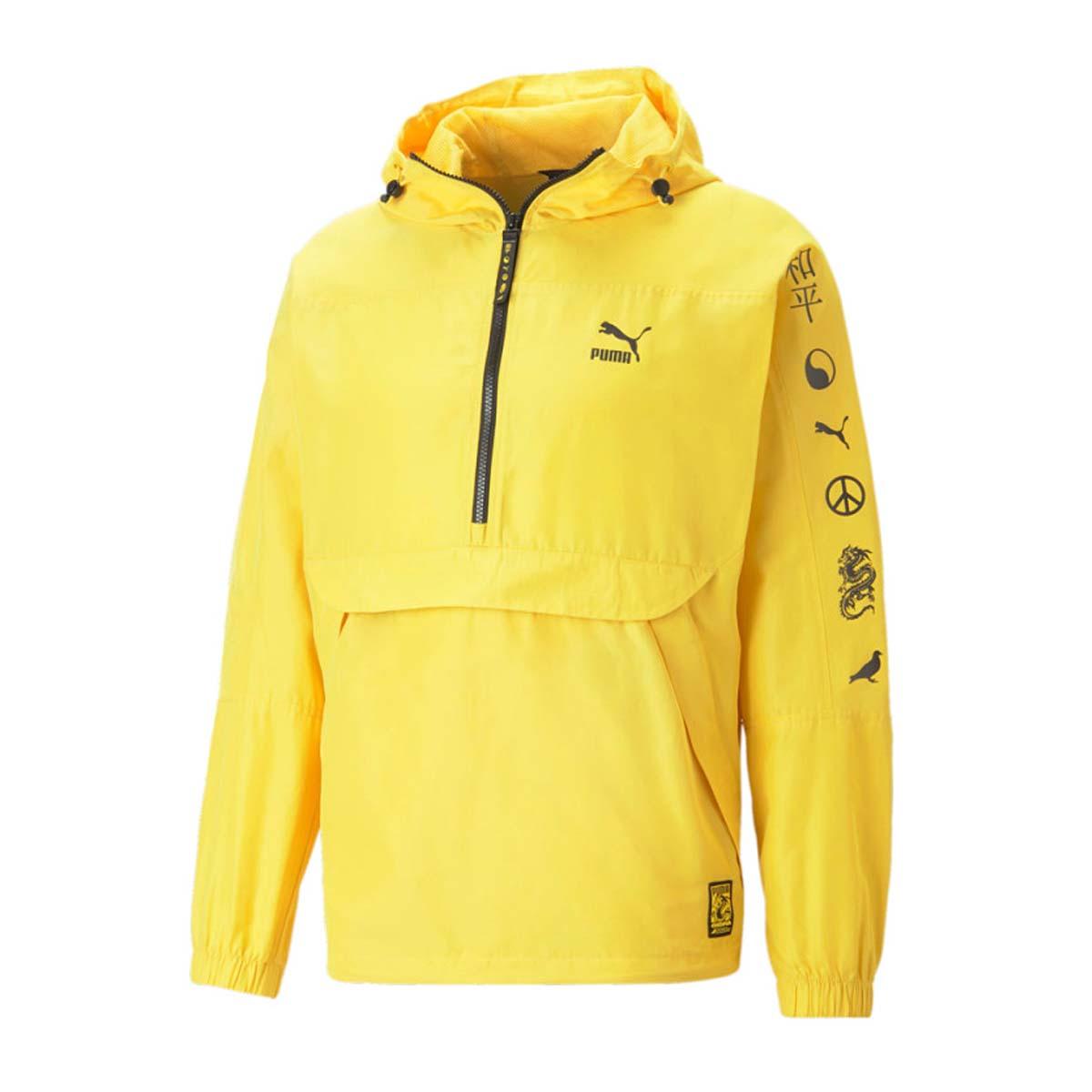 PUMA | + STAPLE Gidra Anorak Jacket 