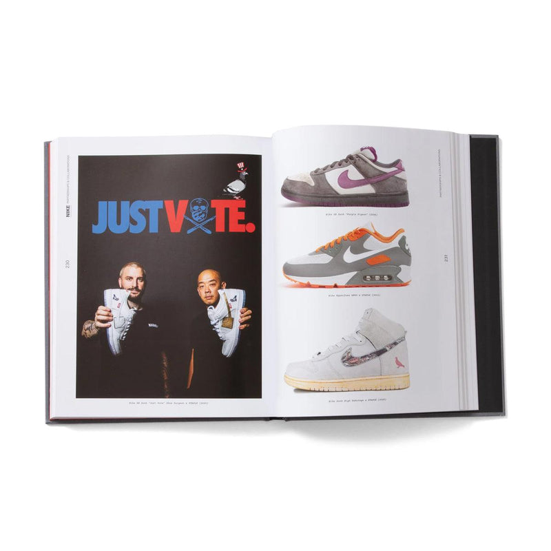 Rizzoli Jeff Staple: Not Just Sneakers by Jeff Staple – Limited Edt