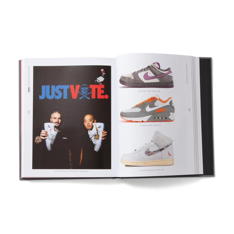 Jeff Staple: Not Just Sneakers distancias by Jeff Staple