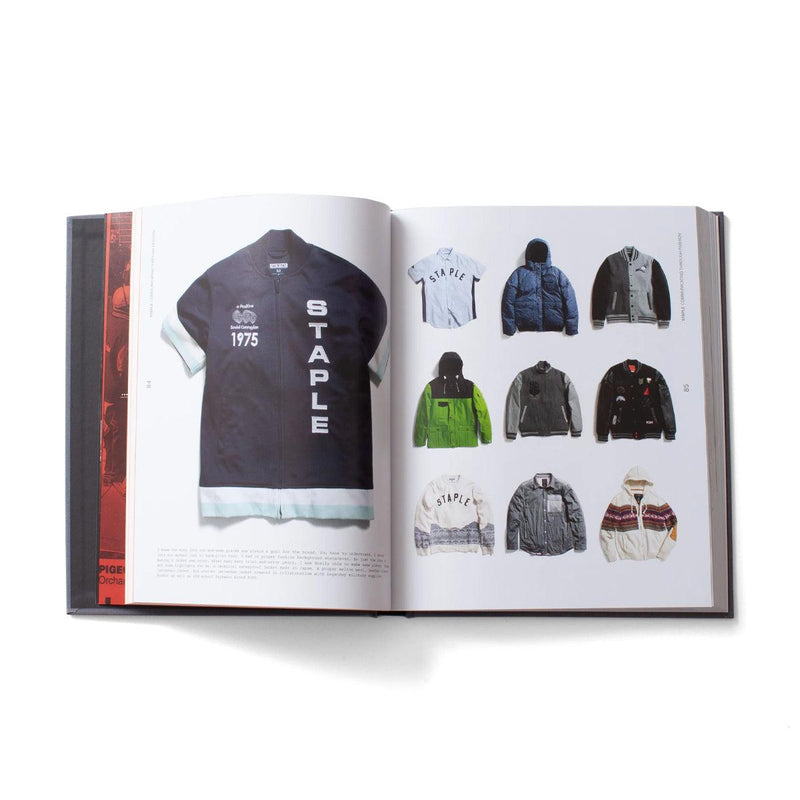 Jeff Staple: Not Just Sneakers by Jeff Staple