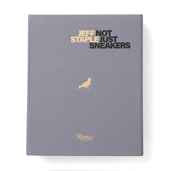 Jeff Staple: Not Just Sneakers distancias Deluxe by Jeff Staple